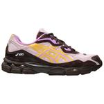 Футболка Gel NYC Pleasures Asics, серо-черная - фото 2