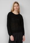 Свитер QS, черный - фото 2