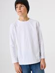 GARCIA Лонгслив в белом цвете - фото 2