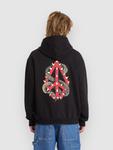 Худи Volcom Watanite Po Hoodie, black - фото