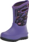 Детские ботинки BOGS Neo Classic дождевые, фиолетовый - фото