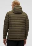 Куртка lululemon NAVIGATION DOWN, Olive Brown/Olive - фото 3