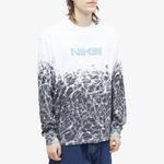 Футболка Nike NRG Kukini Long Sleeve Tee 'White', белый - фото 2