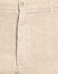 Шорты 120% Lino, бежевый - фото 4