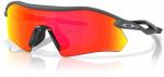 Oakley Солнцезащитные очки Radar plate matte carbon/prizm ruby - фото 2