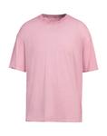 Футболка Ten C, розовый - фото