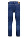 Джинсы Petrol Industries Slim Fit Seaham Futureproof, синий - фото 2