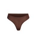 Трусы-стринги Fits Everybody SKIMS, коричневый - фото 4