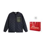 Kappa PLAYER Puffer Jacket Unisex Multicolor - фото