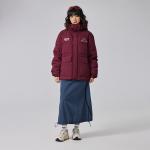 1916 Пуховик унисекс Kappa, черный - фото 27