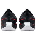 Кроссовки (WMNS) Air Jordan Heir Series 'Black University Red' - фото 6