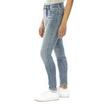 Брюки femme с 5 карманами Guess, мультиколор - фото 2