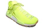 Кроссовки x pharrell nmd hu trail prd Adidas, желтый - фото 3