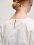 Блуза EDITED Ellen, белый - фото 4