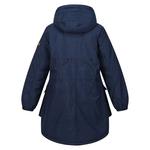 Куртка Regatta Cailar Full Zip Rain, синий - фото 4