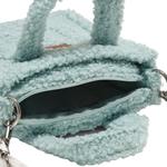 Пергс дх миди-сумка Vans, серый - фото 2