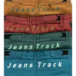 Шорты JeansTrack Drop Scarlet, красный - фото 5