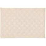 Коврик для ванной Rhomtuft, бежевый - фото