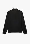 Блуза Koton LONG SLEEVE, Black - фото 2