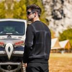 Свитшот унисекс Phantom Black Jeep - фото 8