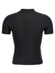Топ "Rashguard" T BY ALEXANDER WANG, черный - фото 2