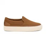 Кроссовки Slip-On Zilo Ugg, Chestnut - фото 4
