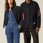 Alpha Industries Куртка Unisex, Blue - фото 6