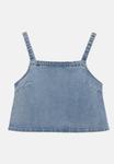 Топ DENIM Even&Odd, цвет Blue Wash - фото 4