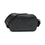 Сумка через плечо Tous, бургунди - фото