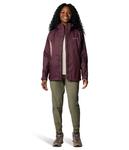 Куртка Columbia Plus Size Arcadia II Jacket, цвет Moonvista/Fig - фото 5