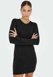 Платье ONLY Shift dress, Black - фото 5