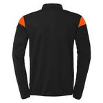 Куртка Uhlsport Squad 27 Classic Tracksuit, черный - фото 2