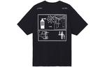 Футболка мужская черная Cav Empt, черный - фото 2