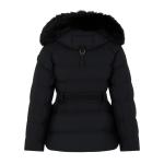 Куртка Cambria Belted Buffer Moose Knuckles, черный - фото 3