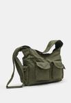 Сумка кросс-боди PULL&BEAR Cross body bag, Khaki - фото 5