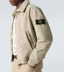 Куртка-рубашка David Light-TC Compass Stone Island, Desert - фото 5