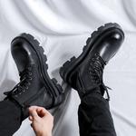 Lanza Мужские ботинки Martin желтые, цвет Yellow - фото 6