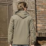 Ветровка Куртка Унисекс Jeep, синий - фото 14