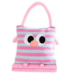 Dopamine Dressing Handheld Blanket Air-Conditioning Quilt Doll Products Bitter purchase, розовый - фото