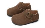 Детская обувь для малышей Baby EBMINI, коричневый - фото 4