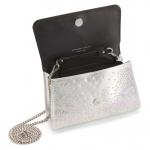 Клатч Idha, украшенный кристаллами Giuseppe Zanotti, basic set (bag+dust bag) - фото 4