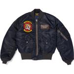 HUMAN MADE Пуховик унисекс, Marine Blue - фото 6