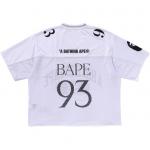 A BATHING APE Футболка Bape Line Camo Multi Logo Relaxed Fit - фото 6