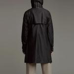 Куртка женская черная Canada Goose - фото 5