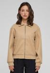Куртка Urban Classics BOXY, цвет warmsand - фото