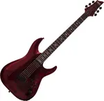 Электрогитара Schecter C-1 Apocalypse в цвете Red Reign - фото
