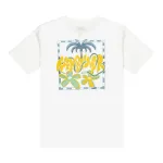 Детская футболка Evo Bloomsday Quiksilver, белый - фото 2