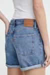 Джинсовые шорты Levi's, синий - фото 3