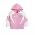 Adidas Куртка Pink для детей 3-7 лет - фото 4