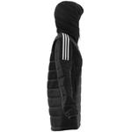 Пуховая парка Essentials Adidas, черный - фото 3
